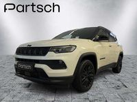 Gebraucht Jeep Compass Night Eagle 190 PS (139 kW) 2023 Schwarz SUV