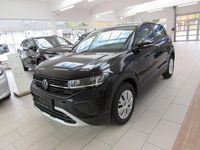 Neu VW T-Cross 95 PS (69 kW) 2025 Schwarz  metallicperleffektno SUV