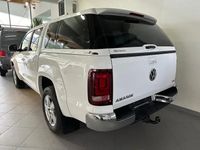gebraucht VW Amarok Highline V6 TDI 4x4 permanent