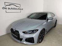 Gebraucht BMW 420 M Sport 190 PS (139 kW) 2023 Grau Limousine