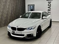 gebraucht BMW 435 435 d xDrive Cabrio Österreich-Paket Aut.