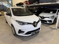 Gebraucht Renault Zoe 80 kW (109 PS) 2020 Weiß Kleinwagen