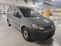 gebraucht VW Caddy Maxi CaddyKastenwagen Entry+ 1,6 TDI