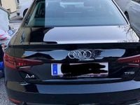 Gebraucht Audi A4 Sport 150 PS (110 kW) 2018 Schwarz Limousine