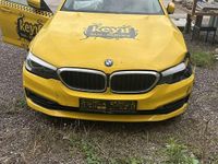 Gebraucht BMW 520 184 PS (135 kW) 2018 Limousine