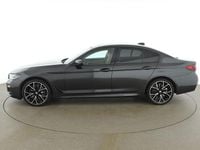 Gebraucht BMW 530 M Sport 286 PS (210 kW) 2021 Grau Limousine