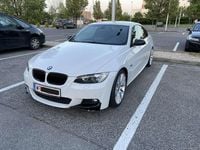 Gebraucht BMW 320 M Sport 177 PS (130 kW) 2007 Weiß Coupé