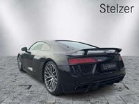 Gebraucht Audi R8 Coupé Advanced 610 PS (448 kW) 2016 Schwarz Coupé