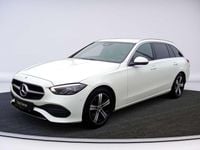 Gebraucht Mercedes C200 Edition 163 PS (119 kW) 2025 Weiß Kombi