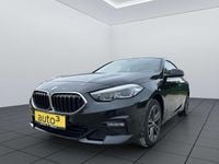 Gebraucht BMW 218 136 PS (100 kW) 2021 Schwarz Coupé