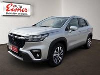 gebraucht Suzuki SX4 S-Cross 1.4 Hybrid ALLGRIP flash ABS ESP