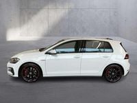 Gebraucht VW Golf VII GTI 245 PS (180 kW) 2019 Weiss  normal Limousine