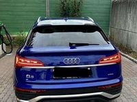 Gebraucht Audi Q5 Sportback 204 PS (150 kW) 2023 Blau SUV