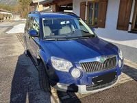Gebraucht Skoda Yeti Ambition 105 PS (77 kW) 2013 Blau SUV