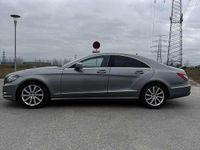 Gebraucht Mercedes CLS350 265 PS (194 kW) 2012 Grau Coupé