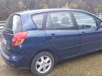 gebraucht Toyota Corolla CorollaKombi Linea Sol 2,0 D-4D KLIMA KEIN ROST!