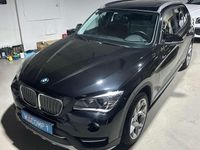 Gebraucht BMW X1 Performance 184 PS (135 kW) 2015 Schwarz SUV