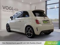 gebraucht Abarth 595 Turismo 160 *XENON+LEDER+PDC*