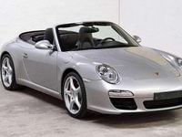 Gebraucht Porsche 911 Carrera Cabriolet 345 PS (253 kW) 2010 Cabrio