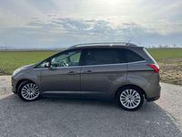 Gebraucht Ford Grand C-Max Titanium 116 PS (85 kW) 2012 Van / Kleinbus