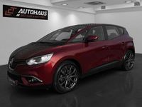 Gebraucht Renault Scénic IV Zen 116 PS (85 kW) 2017 Rot Van / Kleinbus