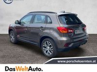 gebraucht Mitsubishi ASX 1,6 MIVEC Austria Edition Connect