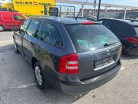 gebraucht Skoda Octavia Combi 1,9 TDI Allrad