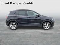 Gebraucht VW T-Cross 95 PS (69 kW) 2025 Schwarz SUV