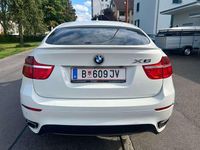 gebraucht BMW X6 xDrive40d Österreich-Paket Aut.