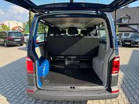 Gebraucht VW T6 102 PS (75 kW) 2019 Blau Van