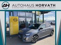 Neu Peugeot 208 Allure 110 PS (80 kW) 2025 Grau Kleinwagen