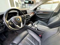 gebraucht BMW 530 530i-Business Paket-Navi*Pano*Holz*Leder Limousine