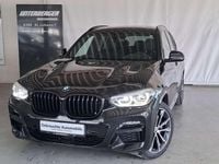 Gebraucht BMW X3 M Sport 326 PS (239 kW) 2020 Schwarz SUV