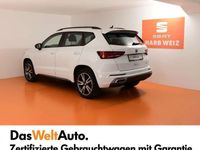 gebraucht Seat Ateca FR 1.5 TSI ACT DSG