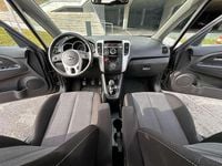 Gebraucht Kia Venga Classic 90 PS (66 kW) 2014 Grau Kleinwagen