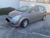 gebraucht Toyota Corolla Verso 2,0 D-4D Linea Sol Ds.