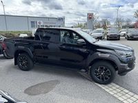 gebraucht Toyota HiLux Invincible Doublo Cab 2,8D 204 PS 4WD