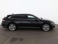 Gebraucht VW Arteon R-line 156 PS (114 kW) 2021 Schwarz Kombi