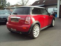 gebraucht Mini Cooper D OneLagerschaden!! Leichter Blechschaden!