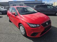 Gebraucht Seat Ibiza Reference 80 PS (58 kW) 2022 Rot Limousine