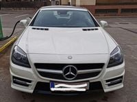 gebraucht Mercedes SLK350 AMG Aussen und Innen, 7G-Tronic