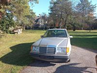 gebraucht Mercedes E200 E 200 W124