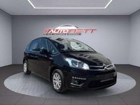 Gebraucht Citroën C4 Picasso Exclusive 112 PS (82 kW) 2013 Schwarz Van / Kleinbus