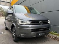 Gebraucht VW Multivan Highline 179 PS (131 kW) 2013 Grau Van