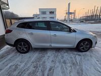 gebraucht Renault Mégane GrandTour Megane Limited Energy dCi 110