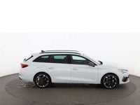 gebraucht Cupra Leon Sportstourer 1.5 eTSI Aut LED RADAR LEDER
