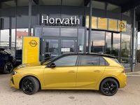 Neu Opel Astra 131 PS (96 kW) 2026 Gelb Limousine
