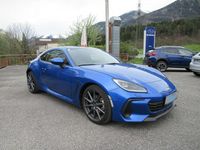 Gebraucht Subaru BRZ 234 PS (172 kW) 2023 Blau Coupé