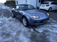 Gebraucht Mazda MX5 126 PS (92 kW) 2009 Cabrio