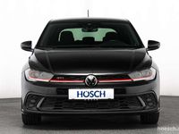 Gebraucht VW Polo GTI 207 PS (152 kW) 2024 Schwarz Limousine